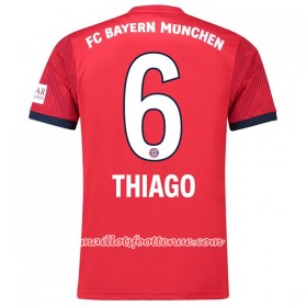 Maillot/Tenue Bayern Munich Thiago 6 Domicile 2018/2019